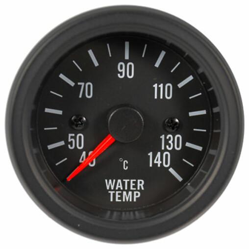 ProSport Vintage Manometro Temperatura Acqua