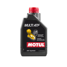 Load image into Gallery viewer, Motul Multi ATF Olio Cambio Automatico (1L)