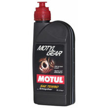 Load image into Gallery viewer, Motul Motylgear 75W90 Olio Cambio (1L)