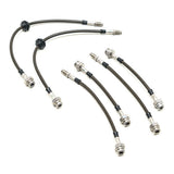 Tubi in Treccia Goodridge per BMW Serie 3 M3 E36 (90-00)