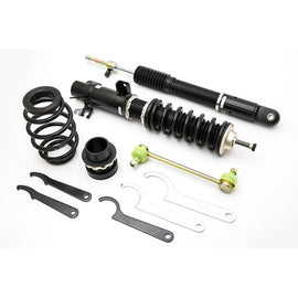 Assetto Regolabile BC Racing BR-RN Coilovers per VW Polo 6R & 6C (09-17)