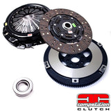 Frizione Rinforzata Sportiva Stage 2 + Volano per Honda Civic Type R EP3 / FN2 / FD2 - Competition Clutch