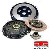 Frizione Rinforzata Sportiva Stage 3+ e Volano per Subaru Legacy BL5, BP5, BM9, BR9 (2007~) - Competition Clutch