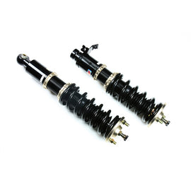 Assetto Regolabile BC Racing BR-RH Coilovers per Honda Civic Coupe EJ1 / EJ2 (92-98)