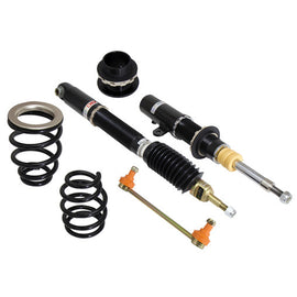 Assetto Regolabile BC Racing BR-RN Coilovers per Mini Cooper F56, con DDC (2014+)