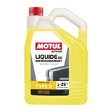 Motul LR Type D -25°C Coolant (Renault, Dacia) 5L