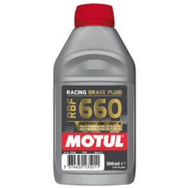 Motul RBF660 Olio Tubi Freno (500 mL)