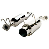 Cobra Sport Scarico Sportivo Cat Back per Honda Civic Type R EP3 (01-06)