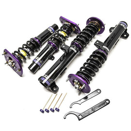 Assetto Regolabile D2 Circuit Coilover per Seat Leon 1M (98-05)
