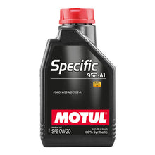 Load image into Gallery viewer, Motul 0W20 Specifico 952-A1 Olio Motore (Ford) 1L
