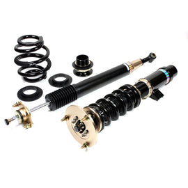 Assetto Regolabile BC Racing BR-RS Coilovers per BMW Serie 3 E46 (98-05)