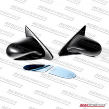 Carica l&#39;immagine nel visualizzatore di Gallery, Aerodynamics Spoon Specchietti Elettrici ABS (Civic 95-01 2/3dr)