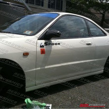 Load image into Gallery viewer, Aerodynamics Spoon Specchietti in ABS Elettrici (Integra 94-01)