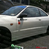 Aerodynamics Spoon Specchietti in ABS Elettrici (Integra 94-01)