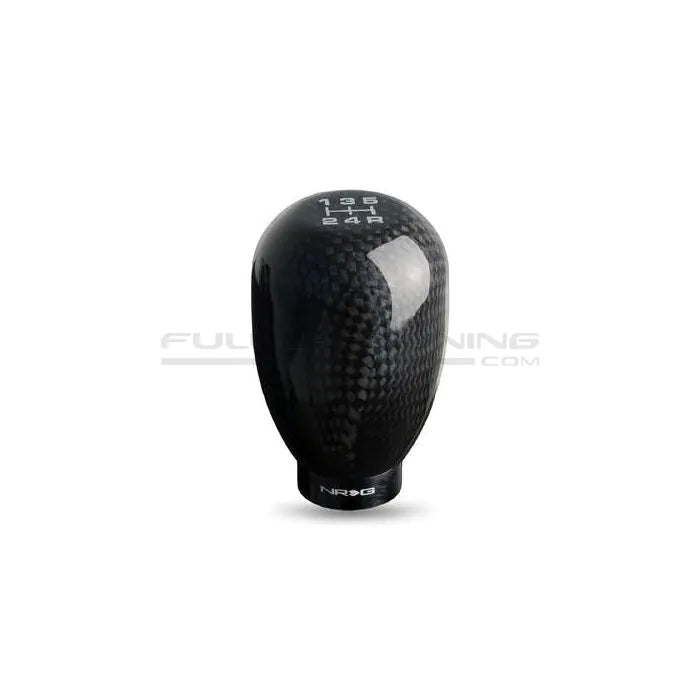 Pomello Cambio NRG Innovations Type-R Style 5 marce Carbon