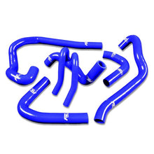 Carica l'immagine nel visualizzatore di Gallery, Kit tubi in silicone impianto di raffreddamento Peugeot 106 GTI / Citroen SAXO VIS 16V