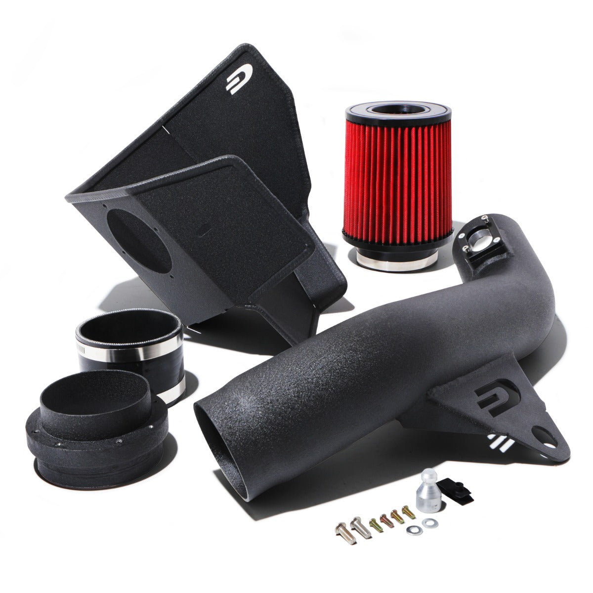 Kit aspirazione diretta con filtro sportivo in cotone AIRTEC per BMW Serie  1 F40 M135i