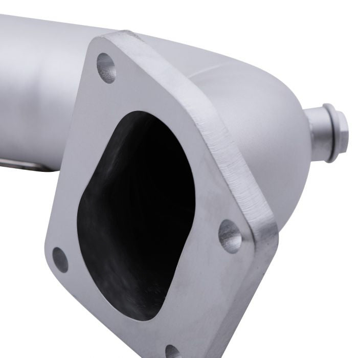 Downpipe Decat con Rivestimento Ceramico Fiat 500 1.4 Abarth 08-18