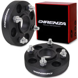 Ford Fiesta MK7 Tutti i Modelli Coppia Distanziali Ruota 30mm - 4x108 M12x1.5 63.4mm