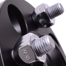 Carica l'immagine nel visualizzatore di Gallery, Ford Fiesta MK7 Tutti i Modelli Coppia Distanziali Ruota da 20mm - 4x108 M12x1.5 63.4mm