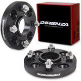 Ford Fiesta MK7 Tutti i Modelli Coppia Distanziali Ruota da 20mm - 4x108 M12x1.5 63.4mm