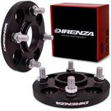 Ford Fiesta MK7 Tutti i Modelli - Coppia Distanziali Ruota da 15mm - 4x108 M12x1.5 63.4mm