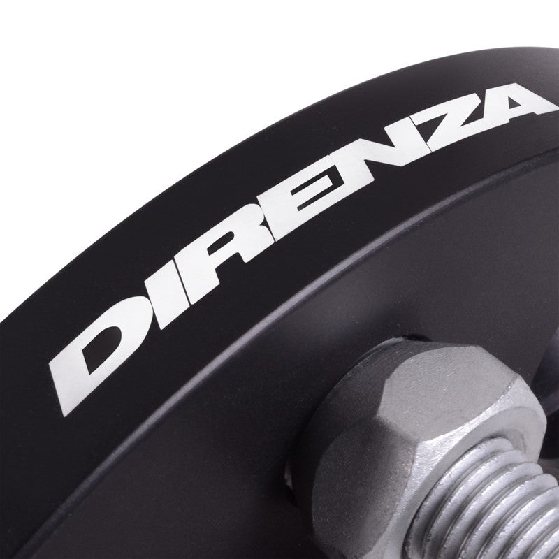 MG ZR ZS 01-05 - Coppia Distanziali Ruota da 15mm - 4x100 M12x1.5 56.1mm