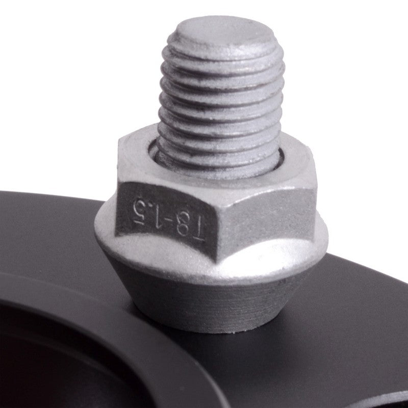 MG ZR ZS 01-05 - Coppia Distanziali Ruota da 25mm - 4x100 M12x1.5 56.1mm