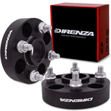 MG ZR ZS 01-05 - Coppia Distanziali Ruota 30mm - 4x100 M12x1.5 56.1mm