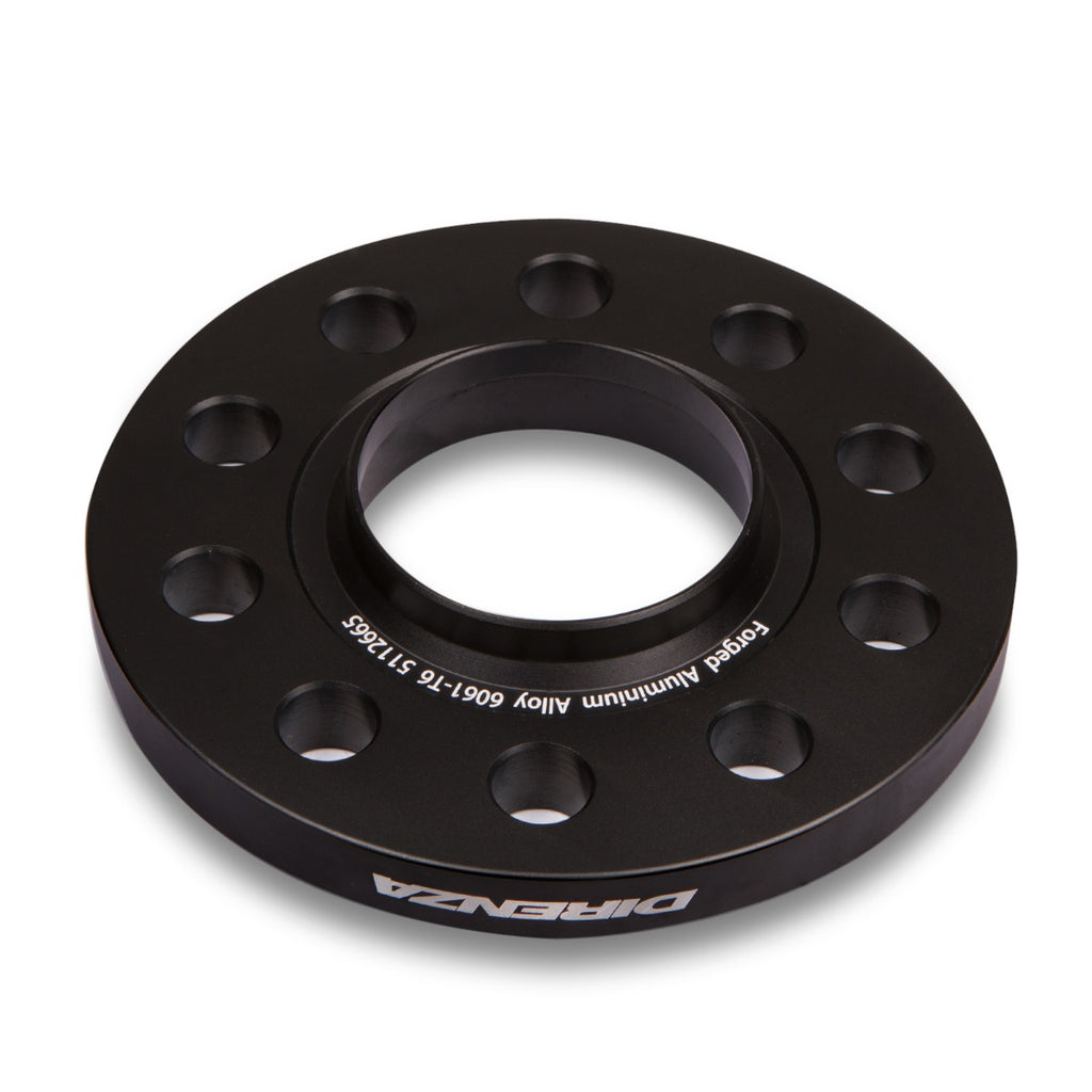 Mini Cooper F56 - Coppia Distanziali Ruota da 15mm - 5x112 M14x1.25 66.6mm