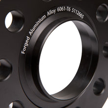 Carica l'immagine nel visualizzatore di Gallery, Mini Cooper F56 - Coppia Distanziali Ruota da 15mm - 5x112 M14x1.25 66.6mm