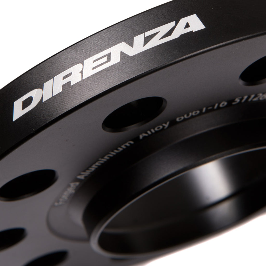 Mini Cooper F56 - Coppia Distanziali Ruota da 15mm - 5x112 M14x1.25 66.6mm