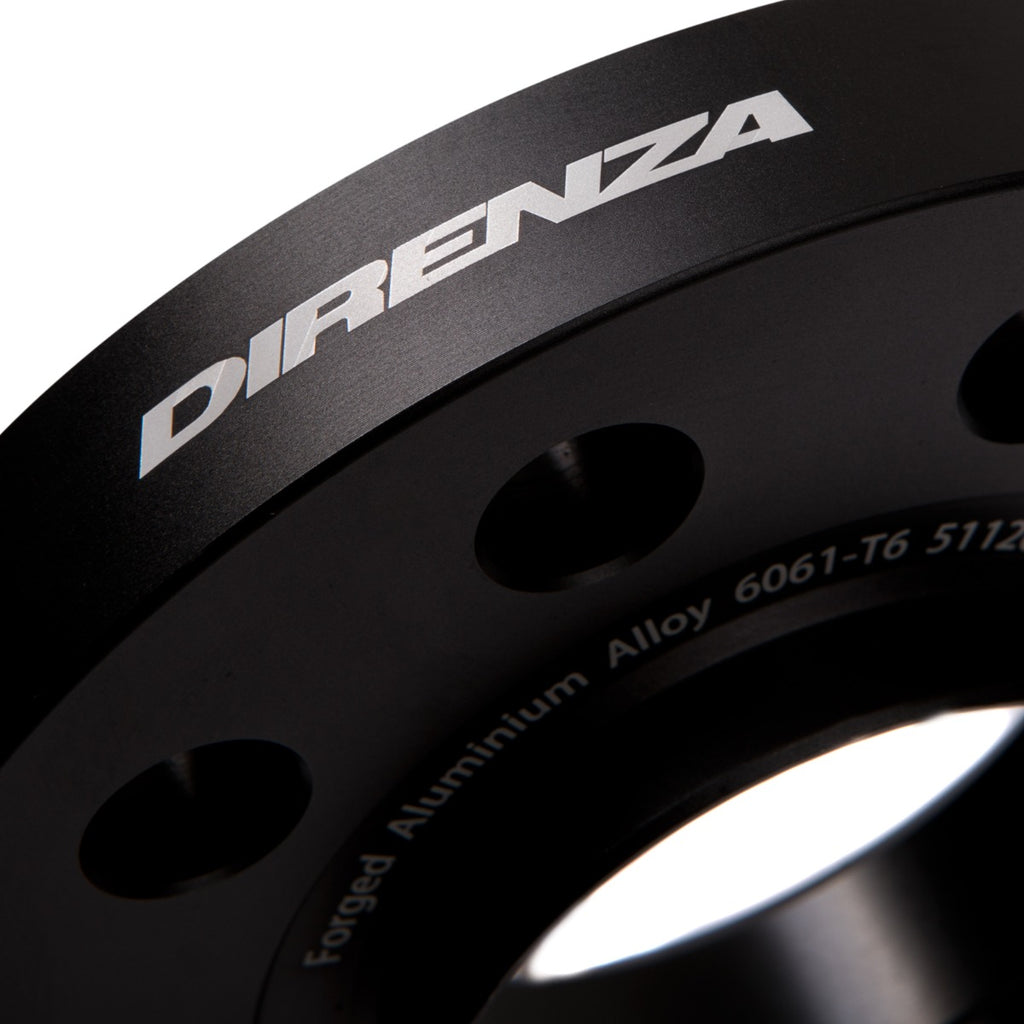 Mini Cooper F56 - Coppia Distanziali Ruota da 20mm - 5x112 M14x1.25 66.6mm