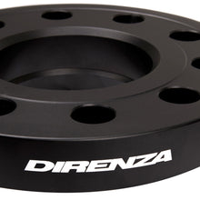 Carica l'immagine nel visualizzatore di Gallery, Mini Cooper F56 - Coppia Distanziali Ruota da 20mm - 5x112 M14x1.25 66.6mm