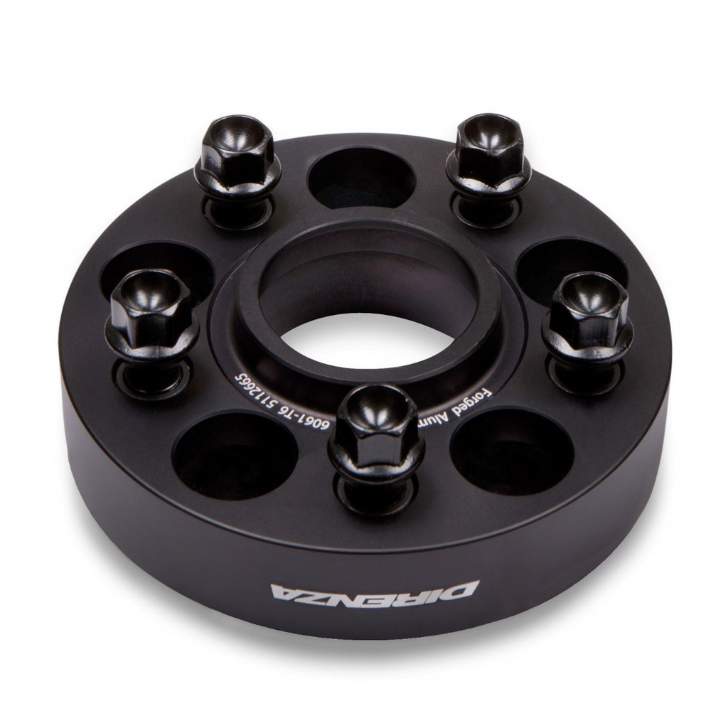 Mini Cooper F56 - Coppia Distanziali Ruota 30mm - 5x112 M14x1.25 66.6mm