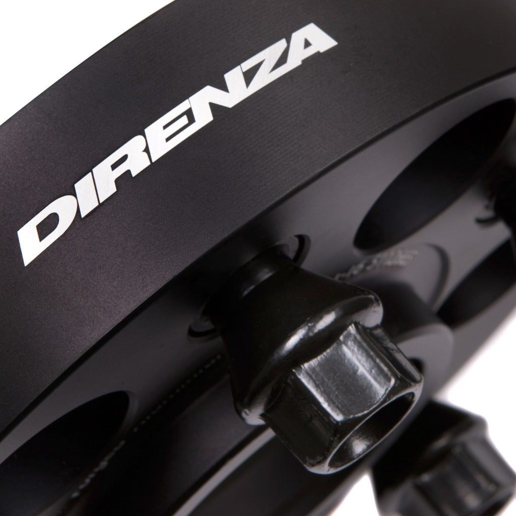 Mini Cooper F56 - Coppia Distanziali Ruota 30mm - 5x112 M14x1.25 66.6mm