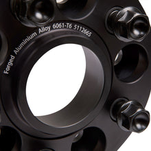 Carica l'immagine nel visualizzatore di Gallery, Mini Cooper F56 - Coppia Distanziali Ruota 30mm - 5x112 M14x1.25 66.6mm