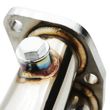 Load image into Gallery viewer, Honda Civic EP2 1.4 1.6 00-05 - Collettore di Scarico  & Decat Downpipe