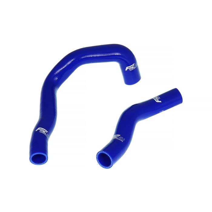 Kit tubi flessibili in silicone per radiatore Toyota Supra MK4 JZA80 2JZ-GE 92-00