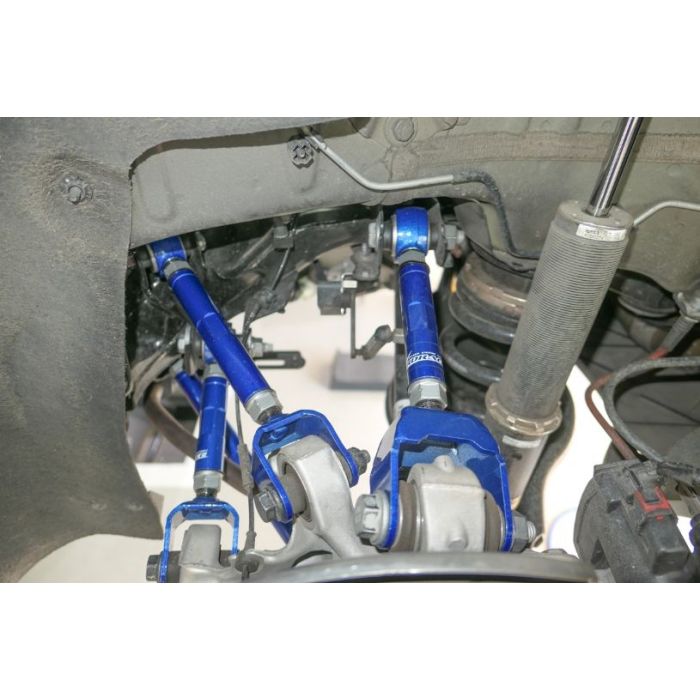 UPPER ARM Anteriore Posteriore (Plastica Rinforza) 2 Pezzi/SET - TESLA MODEL 3 17+