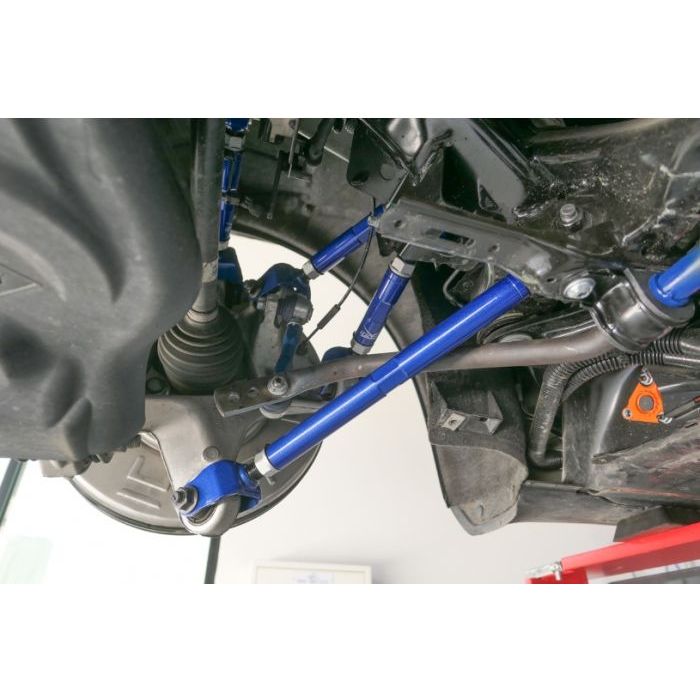 TRAILING ARM Posteriore (Plastica Rinforza) 2 Pezzi/SET - TESLA MODEL 3 17+