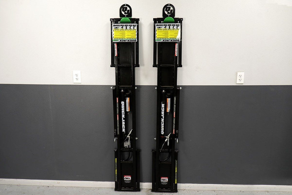 QuickJack Wall Hangers (Set of 2)