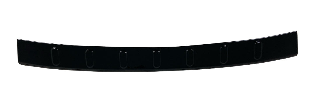 Protezione Paraurti Posteriore Per VW T5 Transporter (2003-2015) – Finitura Nero Lucido, In ABS Robusto, Adesivo Automobilistico – Per Portellone E Porte Gemellate - 3