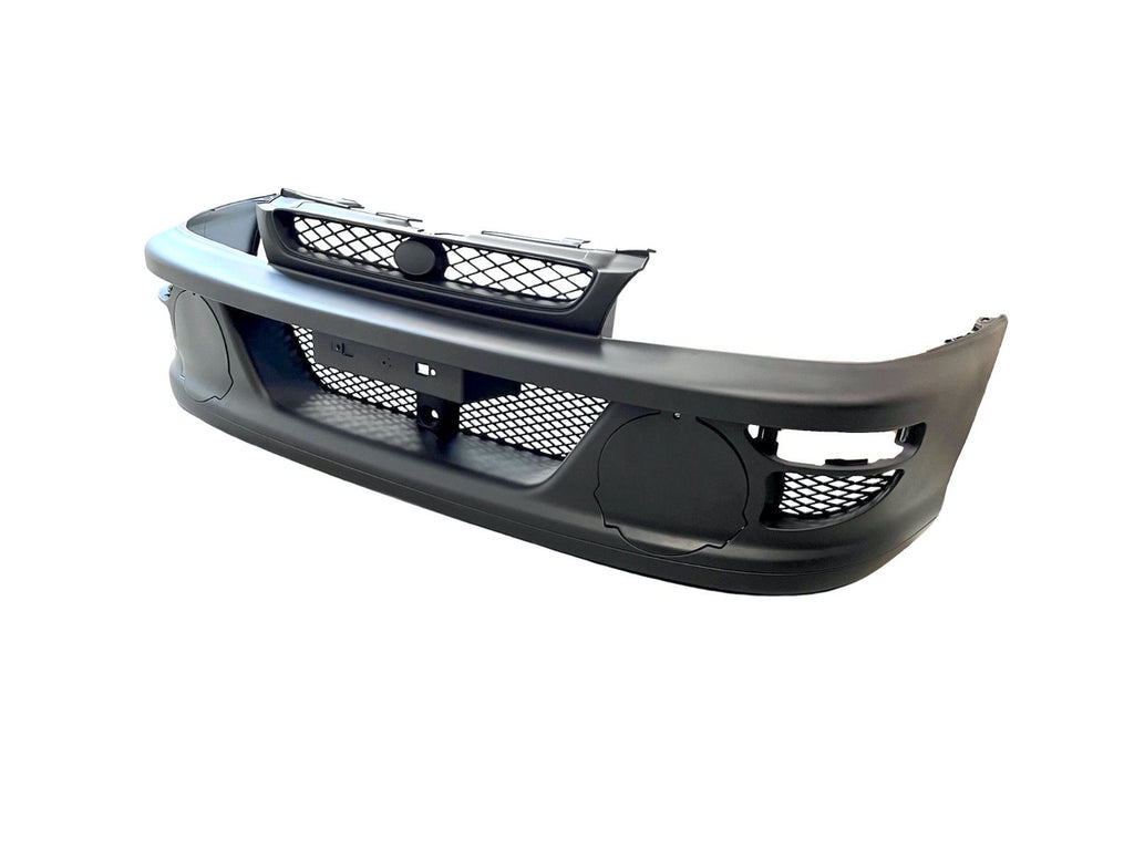 Paraurti Anteriore in ABS Subaru Impreza GC8 99/01 GT