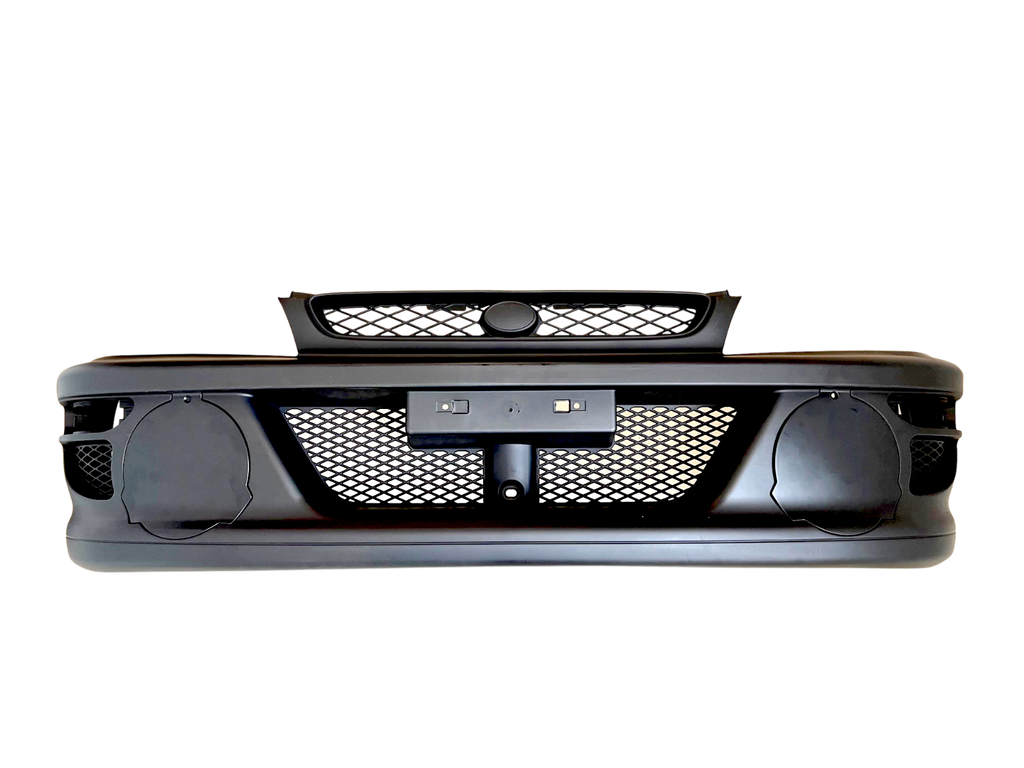 Paraurti Anteriore in ABS Subaru Impreza GC8 99/01 GT