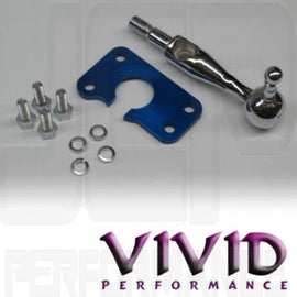 Toyota Toyota Mr2 SW20 91/- Short shifter (polished)