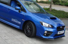 Load image into Gallery viewer, 2015 Subaru STi WRX Lip Spoiler anteriore