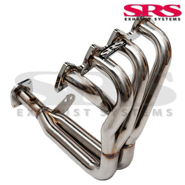 SRS Collettori di scarico EXHAUST SYSTEMS 4-2-1 EXHAUST HEADER STAINLESS STEEL (HONDA B-ENGINES 91-02)