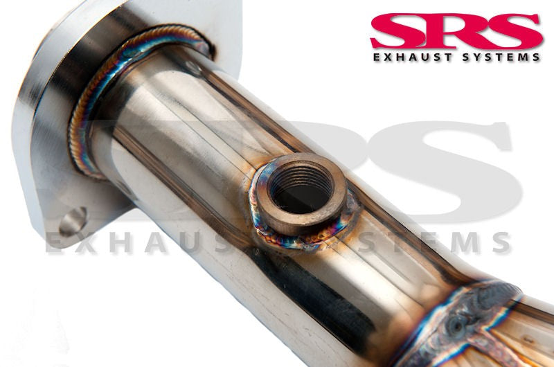 SRS Collettori di scarico EXHAUST SYSTEMS 4-2-1 EXHAUST HEADER STAINLESS STEEL (HONDA B-ENGINES 91-02)