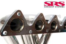 Carica l'immagine nel visualizzatore di Gallery, SRS Collettori di scarico EXHAUST SYSTEMS 4-2-1 EXHAUST HEADER STAINLESS STEEL (HONDA B-ENGINES 91-02)